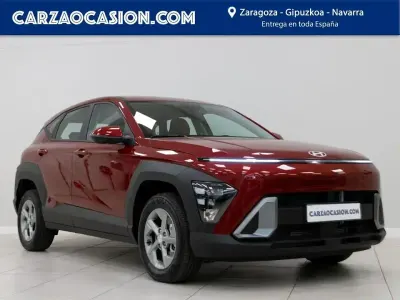 Usado Hyundai Kona 100 CV (73 kW) 2025 Otro SUV