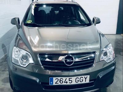 Usado Opel Antara Cosmo 150 CV (110 kW) 2007 Beige SUV