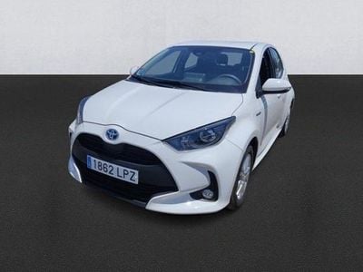 Toyota Yaris Hybrid