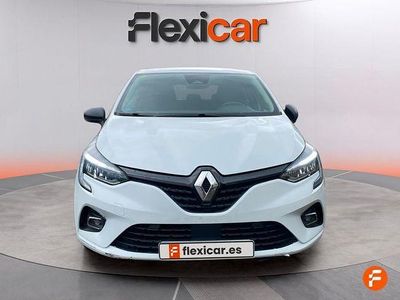 Begagnad Renault Clio V Business 85 HK (62 kW) 2020 Vit