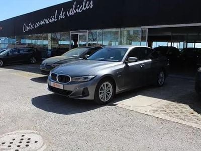 Occasion BMW 320e 204 ch (150 kW) 2024 Gris Berline