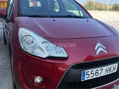 Usado Citroën C3