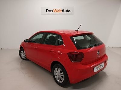 usado VW Polo Edition 1.0 59 kW (80 CV)