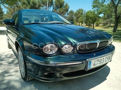 Jaguar X-type