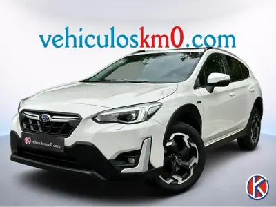 Usado Subaru XV 150 CV (110 kW) 2023 Blanco SUV