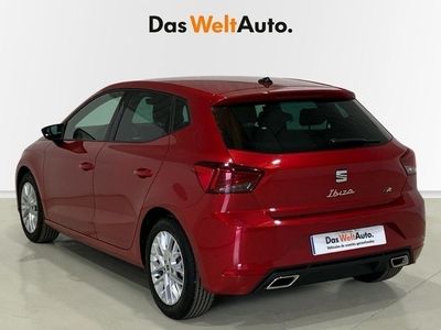 usado Seat Ibiza 1.0 TSI S&S FR XL 81 kW (110 CV)