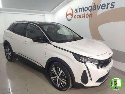 Usado Peugeot 3008 Allure 131 CV (96 kW) 2023 Blanco SUV