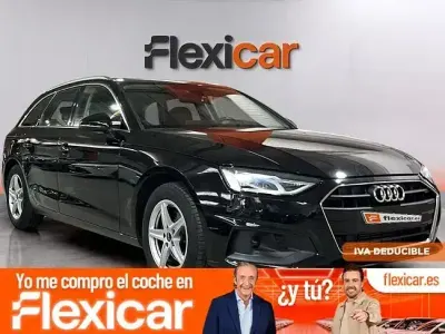 Usado Audi A4 Advanced Plus 150 CV (110 kW) 2023 Negro Familiar