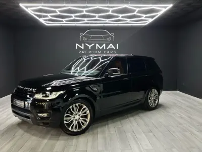 Usado Land Rover Range Rover HSE 306 CV (225 kW) 2016 Negro SUV