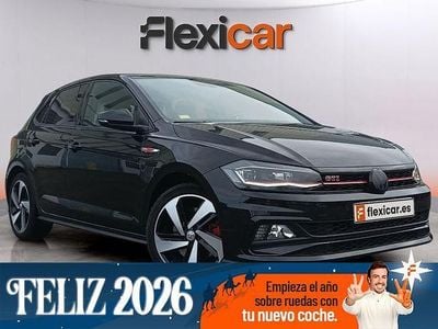 Negro Usado 2018 VW Polo GTI Berlina | 19.990 € (Precio justo)