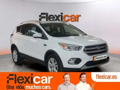 Używany Ford Kuga Business Edition 150 KM (110 kW) 2017 Biały SUV