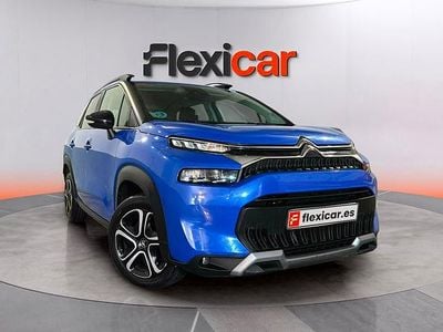 Brugt Citroën C3 Aircross Feel 110 HK (80 kW) 2021 Blå SUV