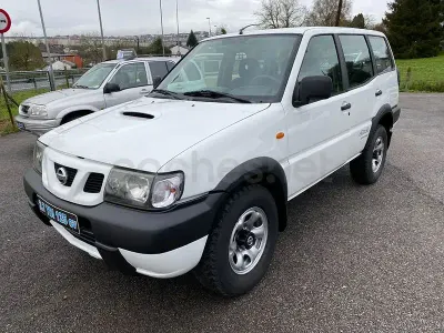 Usado Nissan Terrano