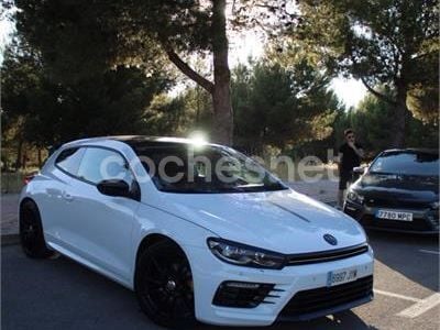 VW Scirocco