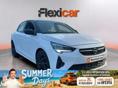 Usado Opel Corsa Edition 100 CV (73 kW) 2023 Blanco Utilitario