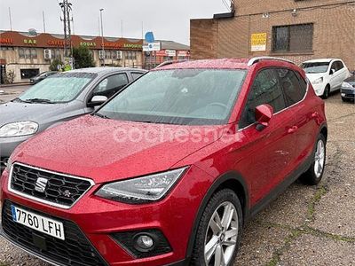 Rojo Usado 2020 Seat Arona FR SUV | 13.200 € (Buen precio)