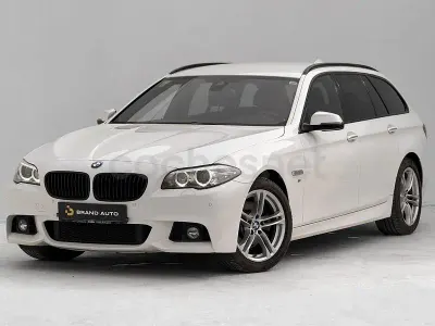 Usado BMW 520