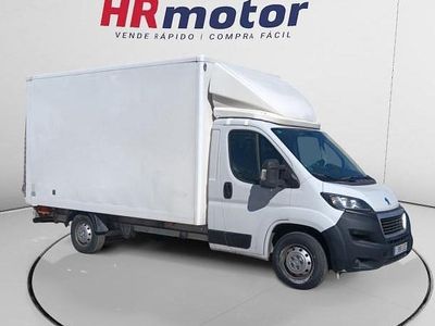 Usado Peugeot Boxer S 140 CV (102 kW) 2021 Van