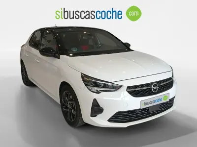Usado Opel Corsa 100 CV (73 kW) 2023 Blanco Utilitario