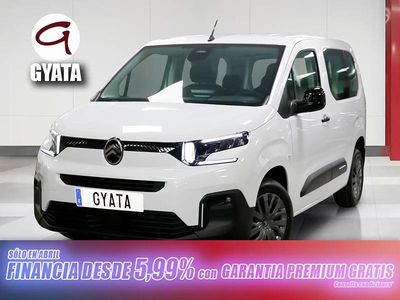 Brugt Citroën Berlingo 100 HK (73 kW) 2025 Hvid MPV