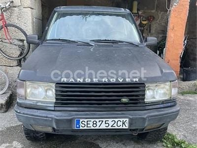 Usado Land Rover Range Rover 136 CV (100 kW) 1995 Verde SUV