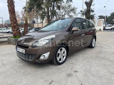 Gris / plata Usado 2010 Renault Grand Scénic III Dynamique Monovolumen | 5990 € (Precio justo)