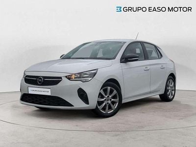 Usado Opel Corsa Edition 102 CV (75 kW) 2021 Blanco Utilitario