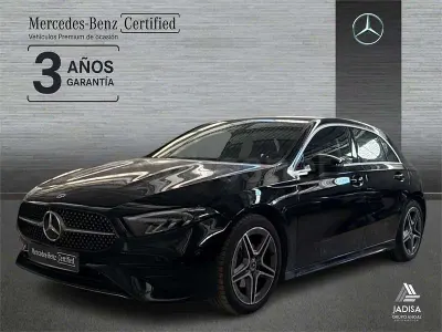 Usado Mercedes A180