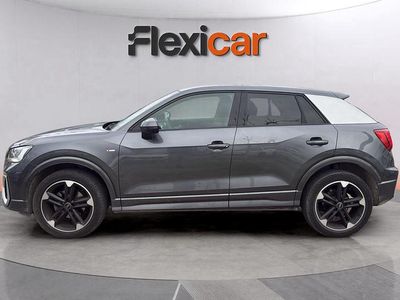 Usado Audi Q2 S-Line 116 CV (85 kW) 2023 Blanco SUV