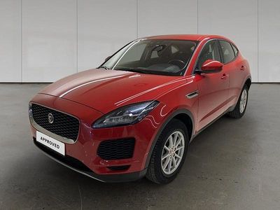 Caldera red Usado 2020 Jaguar E-Pace SUV | 25.995 € (Un poco caro)