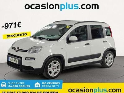 Fiat Panda Cross