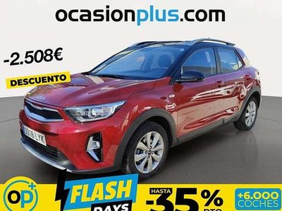 Usado Kia Stonic Plus 101 CV (74 kW) 2022 Rojo SUV