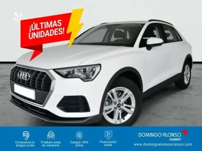 Usado Audi Q3 150 CV (110 kW) 2023 Blanco SUV