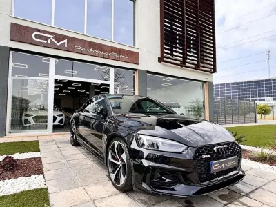 Usado Audi RS5