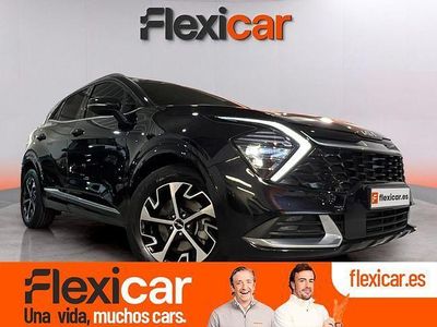 Usado Kia Sportage 239 CV (175 kW) 2023 Negro SUV