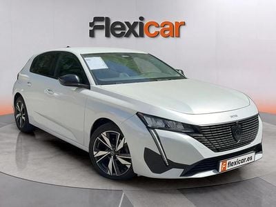 Occasion Peugeot 308 Allure 131 ch (96 kW) 2022 Blanc Berline