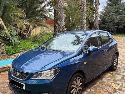 Azul Usado 2014 Seat Ibiza Style Berlina | 7500 € (Precio justo)