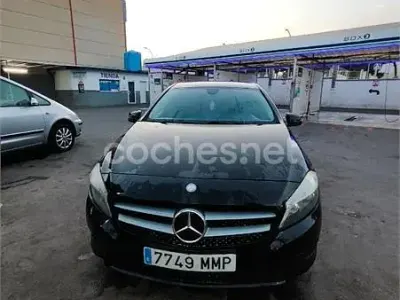 Usado Mercedes A180