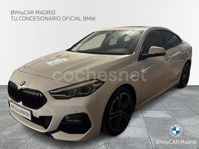 Usado BMW 218 150 CV (110 kW) 2022 Blanco Coupe