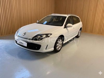 Blanco Usado 2010 Renault Laguna III Dynamique Familiar | 6790 € (Precio justo)