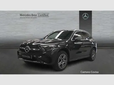 Usado Mercedes GLC300e 320 CV (235 kW) 2023 Gris SUV