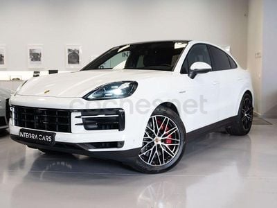 Usado Porsche Cayenne 519 CV (381 kW) 2024 Blanco SUV
