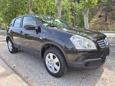Brugt Nissan Qashqai Acenta 106 HK (77 kW) 2008 Sort SUV