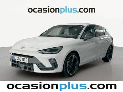 Blanco Usado 2025 Cupra Leon Utilitario | 25.682 € (Precio justo)