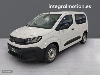 Nuevo Opel Combo Edition 100 CV (73 kW) 2025 Blanco Van