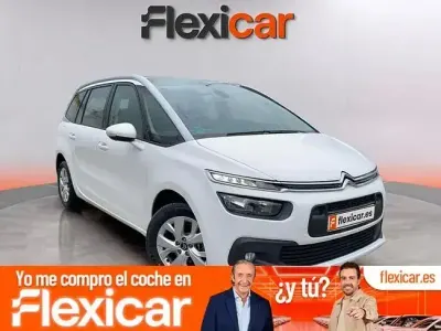 Usado Citroën C4 Feel 130 CV (95 kW) 2019 Blanco
