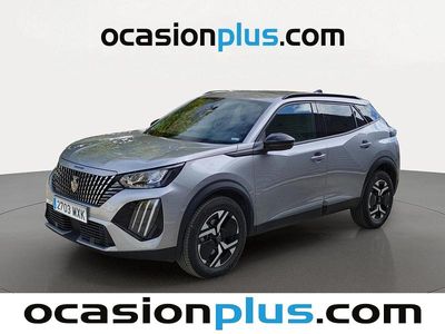Gris Usado 2024 Peugeot 2008 Allure SUV | 18.719 € (Precio justo)