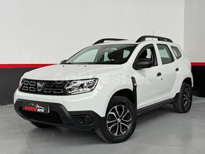 Blanco Usado 2019 Dacia Duster Prestige SUV | 12.990 € (Precio justo)