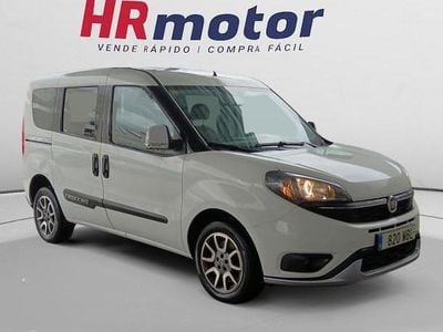 Usado 2022 Fiat Doblò Trekking Monovolumen | 16.290 € (Precio justo)