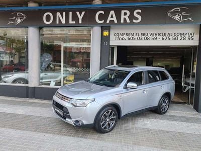 Mitsubishi Outlander P-HEV